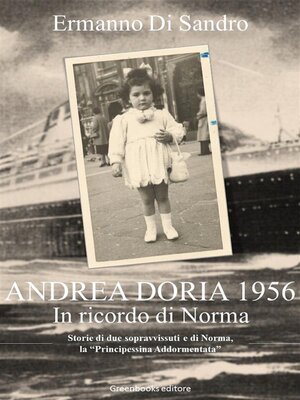 cover image of Andrea Doria 1956--In ricordo di Norma